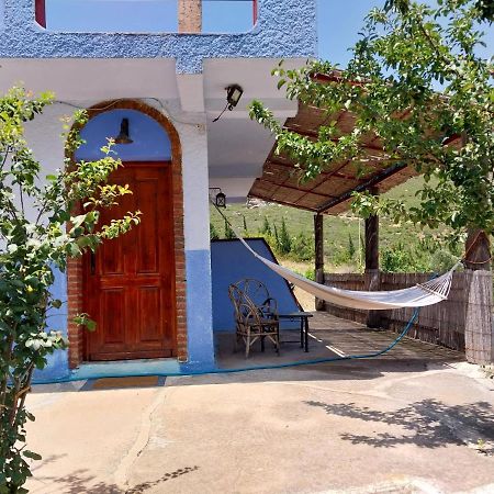 Caiat Lounge Refuge Hostel Taghzoute Bagian luar foto