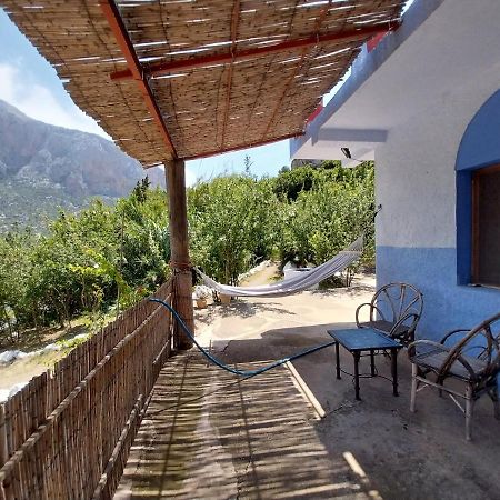 Caiat Lounge Refuge Hostel Taghzoute Bagian luar foto