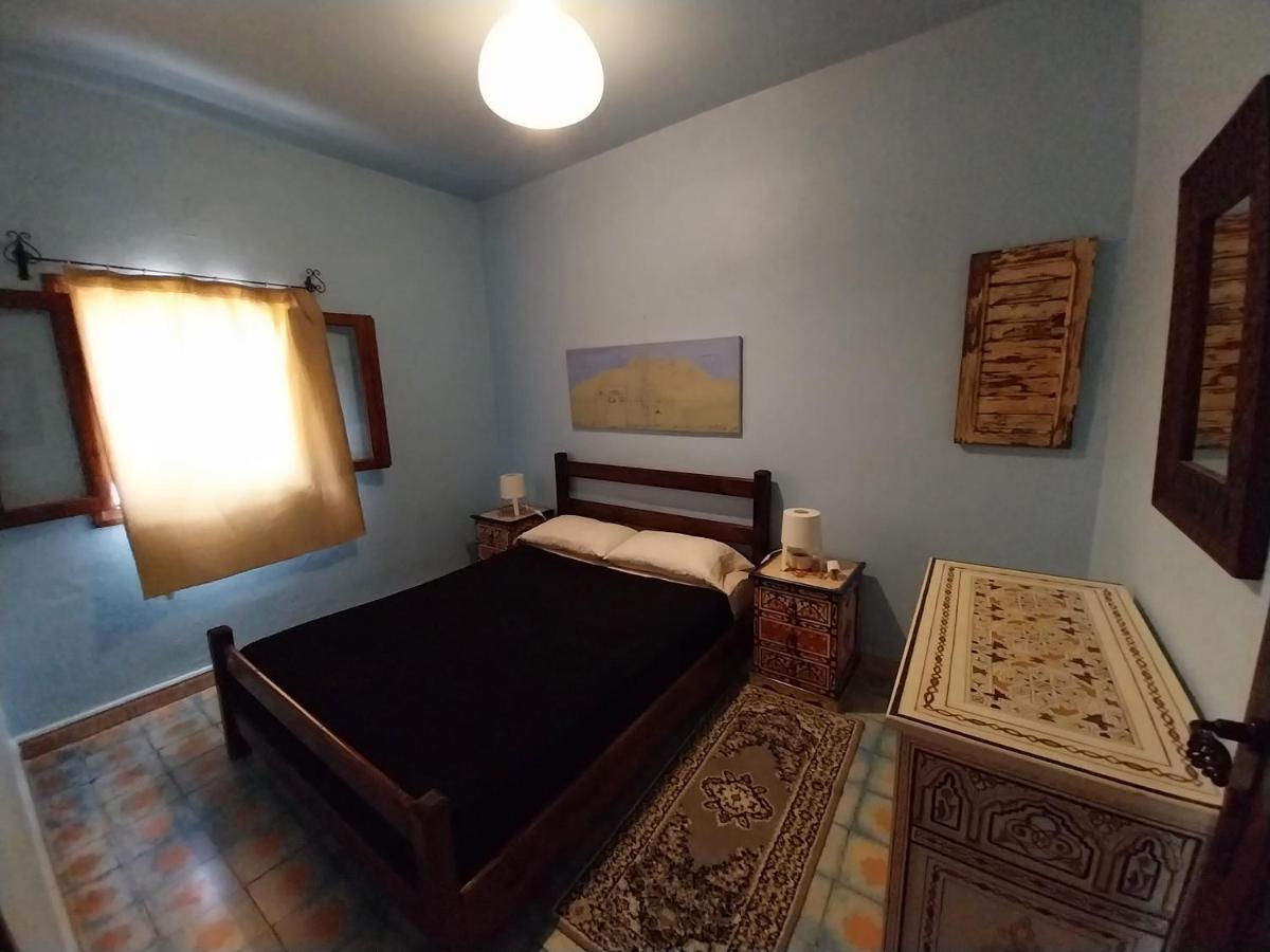 Caiat Lounge Refuge Hostel Taghzoute Bagian luar foto