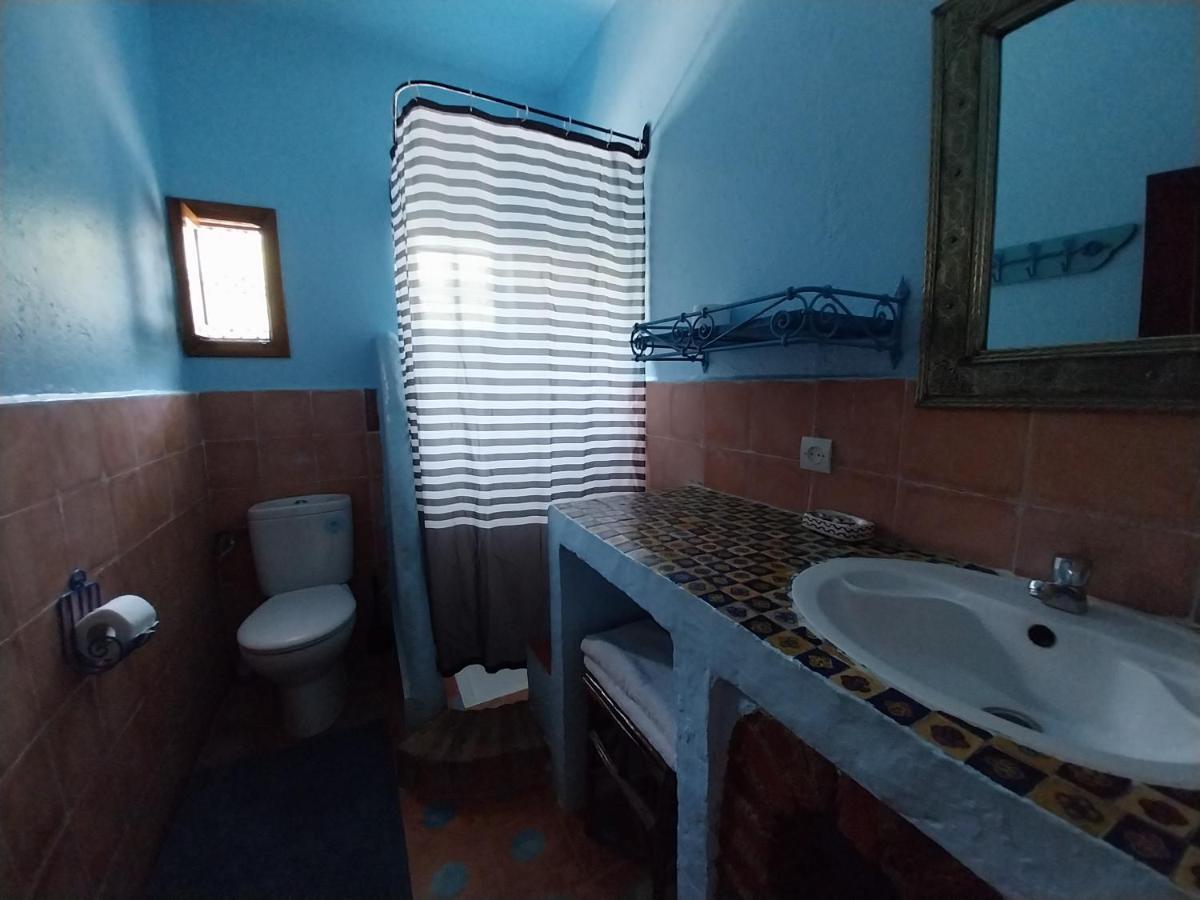 Caiat Lounge Refuge Hostel Taghzoute Bagian luar foto