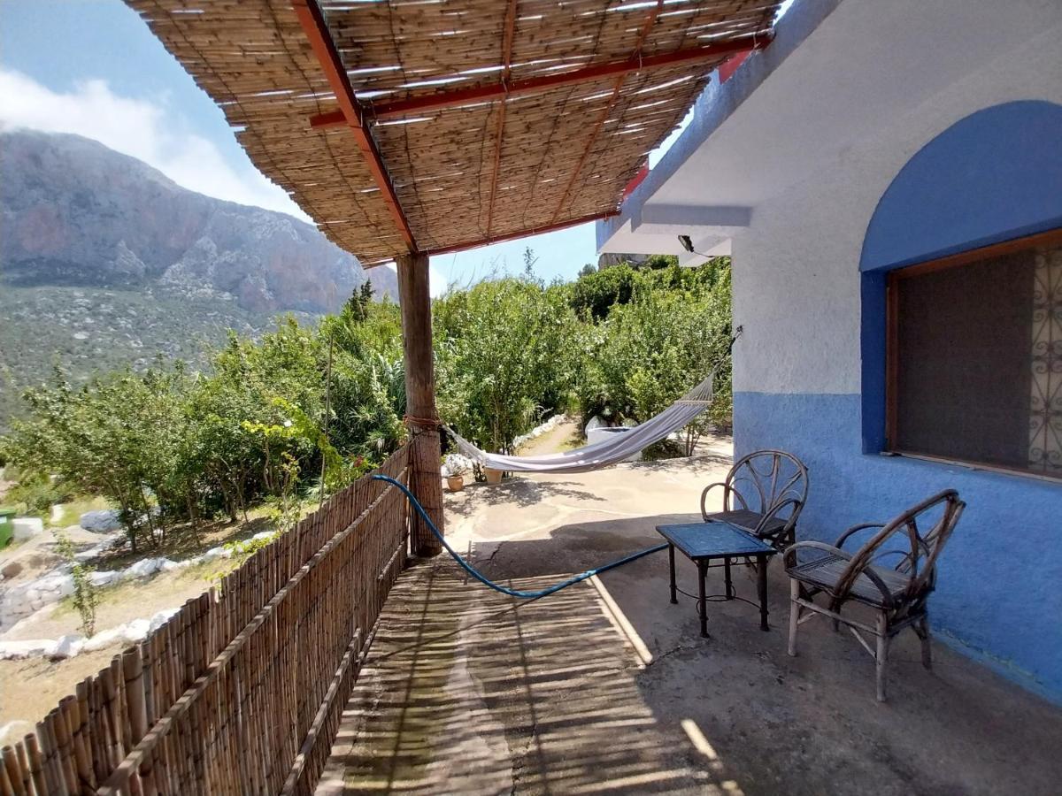 Caiat Lounge Refuge Hostel Taghzoute Bagian luar foto