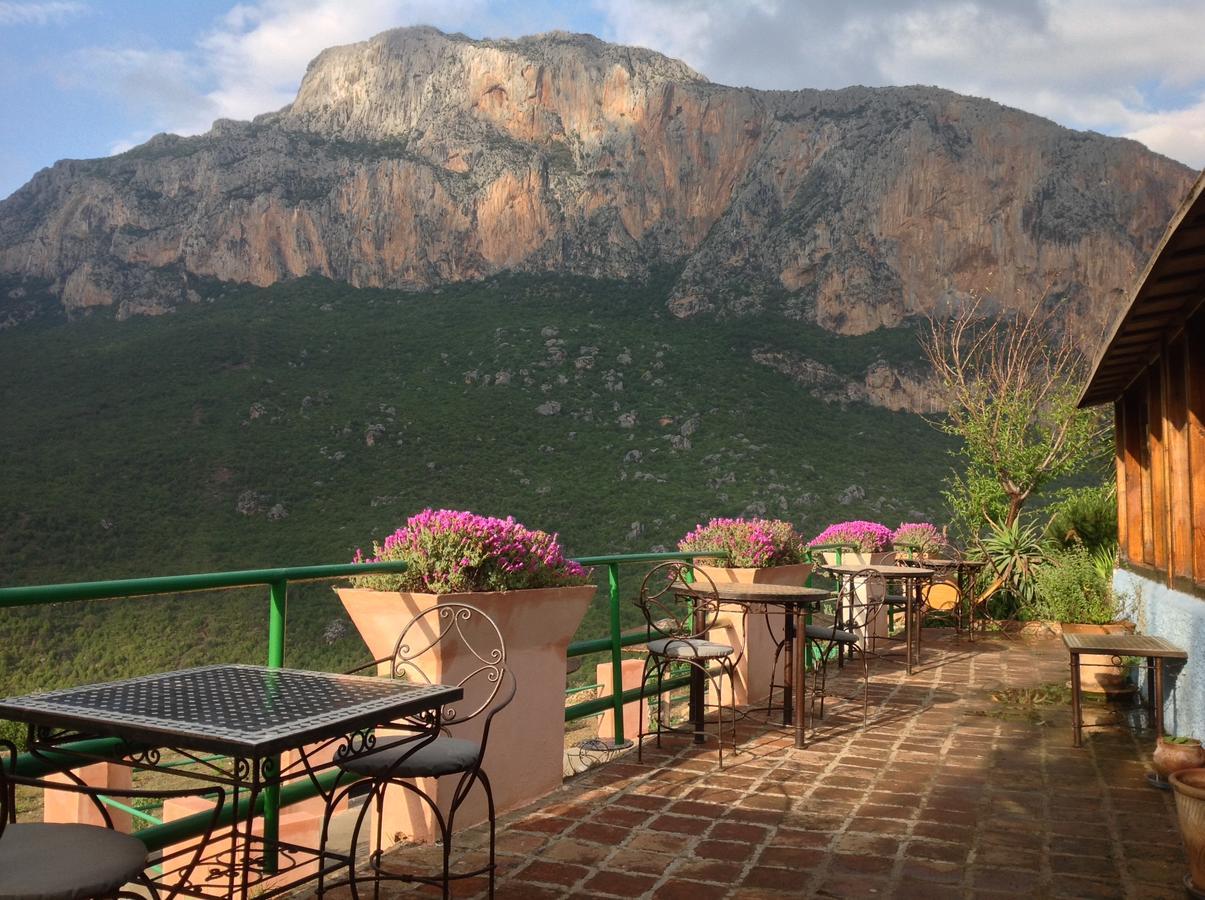 Caiat Lounge Refuge Hostel Taghzoute Bagian luar foto