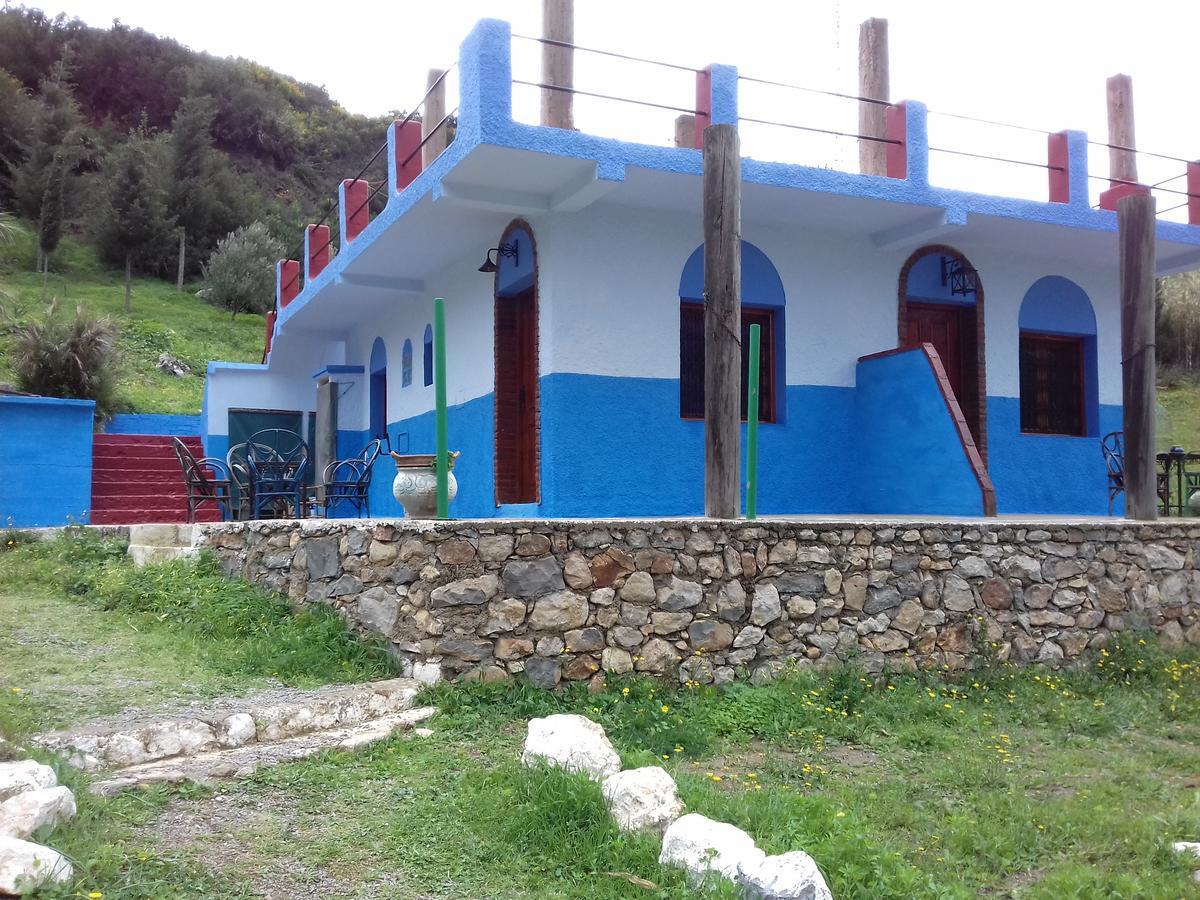Caiat Lounge Refuge Hostel Taghzoute Bagian luar foto