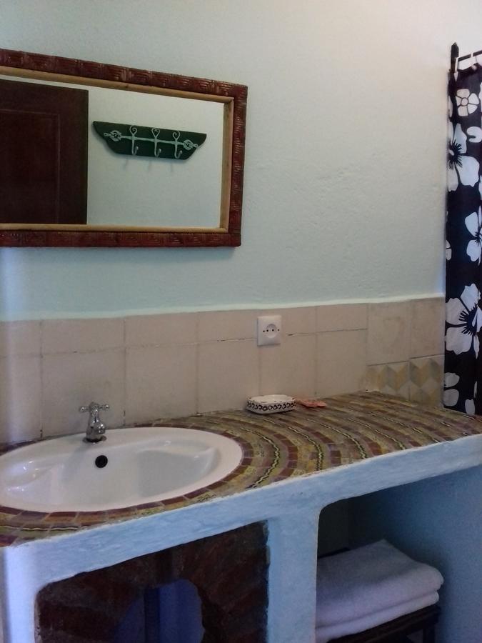 Caiat Lounge Refuge Hostel Taghzoute Bagian luar foto