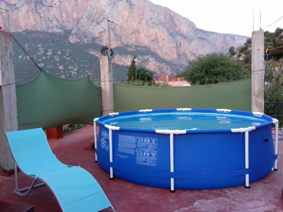 Caiat Lounge Refuge Hostel Taghzoute Bagian luar foto