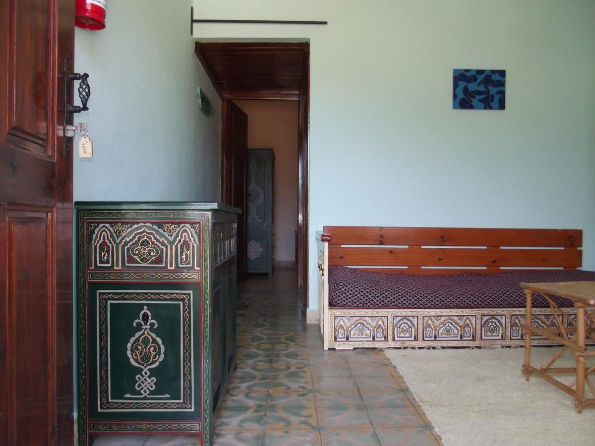 Caiat Lounge Refuge Hostel Taghzoute Bagian luar foto