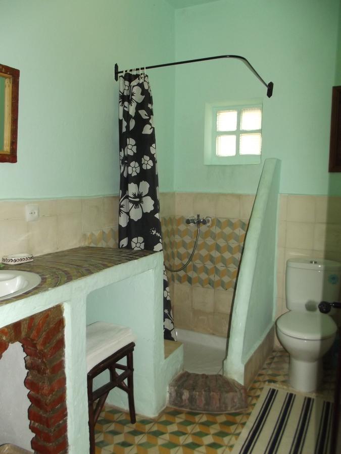 Caiat Lounge Refuge Hostel Taghzoute Bagian luar foto